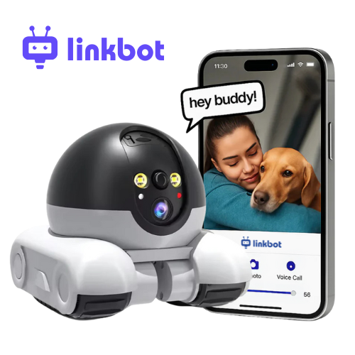 LinkBot™ – Dein smarter Begleiter für Nähe auf Distanz