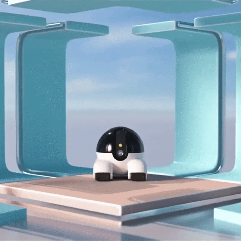 LinkBot™ – Dein smarter Begleiter für Nähe auf Distanz