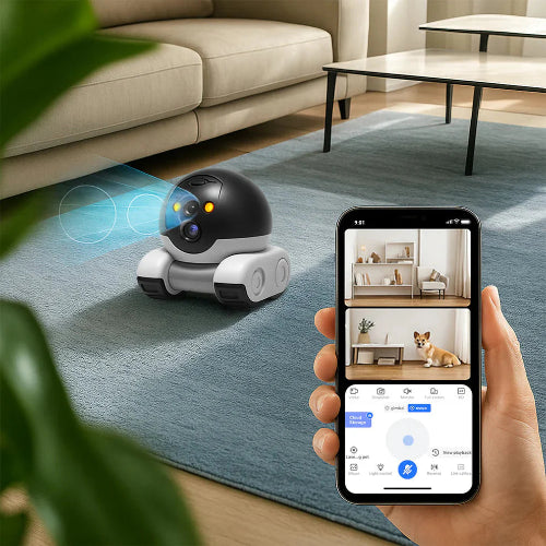 LinkBot™ – Dein smarter Begleiter für Nähe auf Distanz