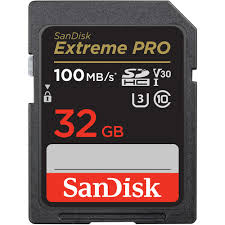 SD Karte 32GB